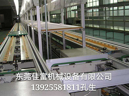 深圳倍速链组装线